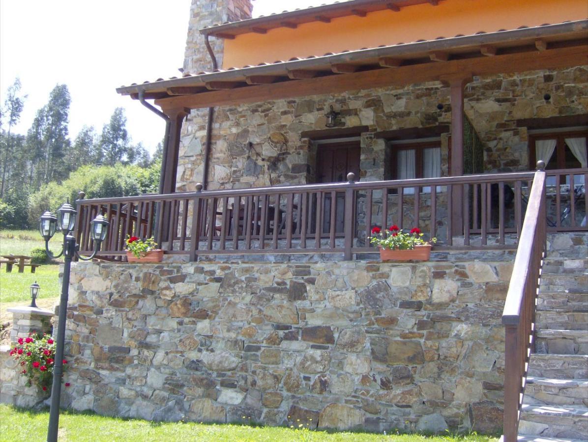 Apartamentos Esqueiro San Cosme Exteriér fotografie