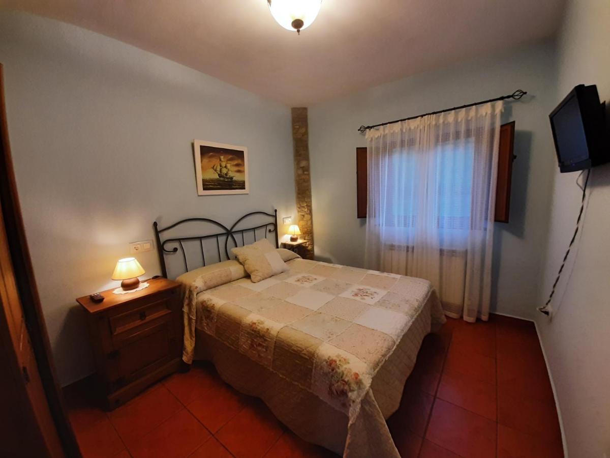 Apartamentos Esqueiro San Cosme Exteriér fotografie