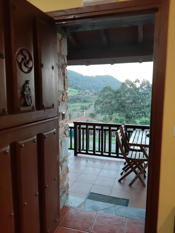 Apartamentos Esqueiro San Cosme Exteriér fotografie