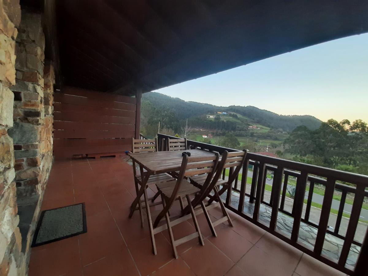 Apartamentos Esqueiro San Cosme Exteriér fotografie