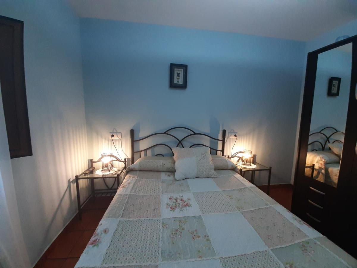 Apartamentos Esqueiro San Cosme Pokoj fotografie