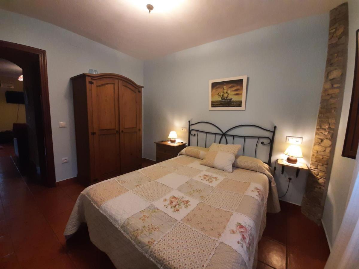 Apartamentos Esqueiro San Cosme Exteriér fotografie