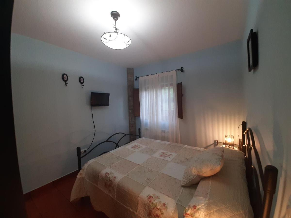 Apartamentos Esqueiro San Cosme Pokoj fotografie