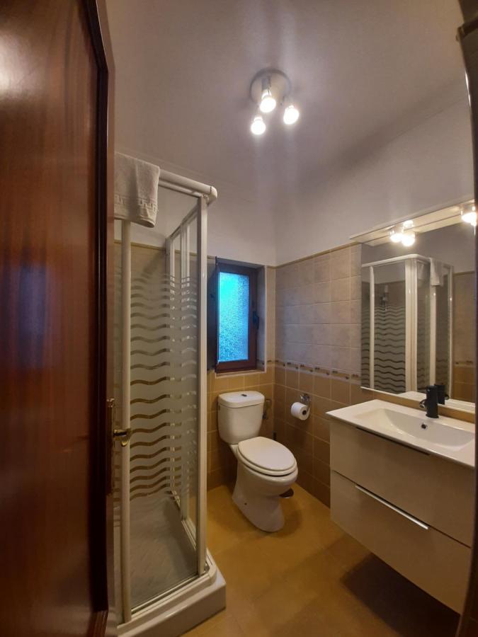 Apartamentos Esqueiro San Cosme Pokoj fotografie